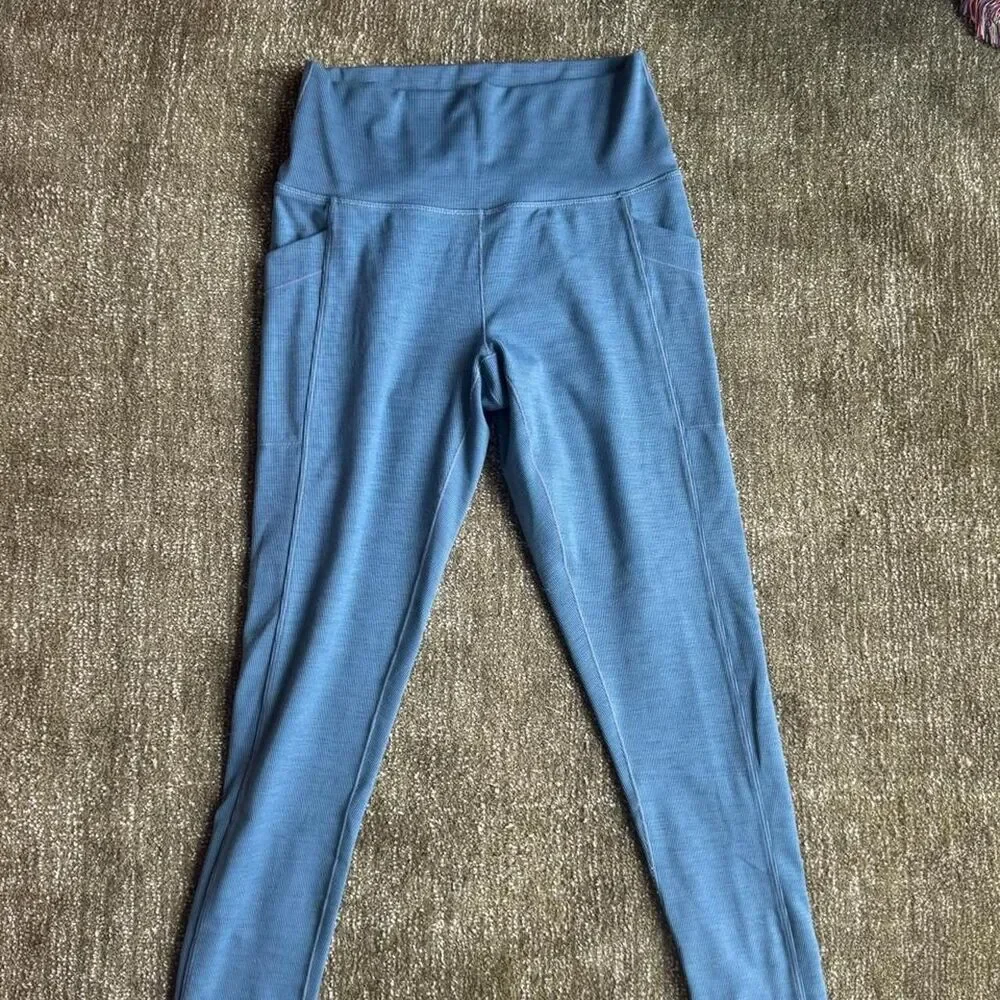 Prana Women's Blue Leggings